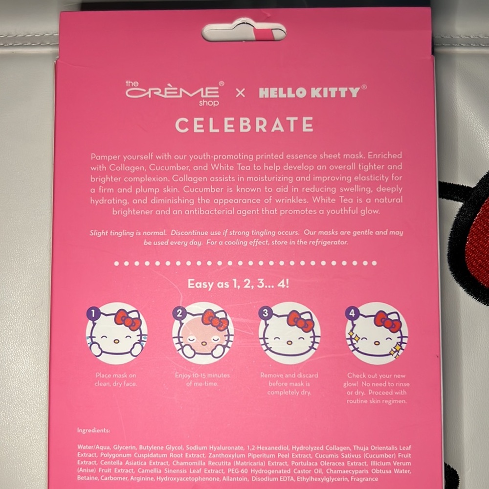 Hello Kitty Spa day bundle! - Picture 3 of 7